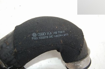 AUDI Q7 VW TOUAREG TRUBKA INTERCOOLER 7L6145708K