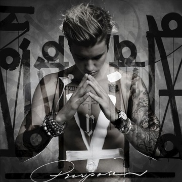 JUSTIN BIEBER PURPOSE /CD/