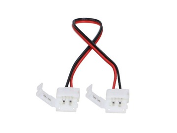 Złączka kątowa do taśma LED 10mm SMD5050 NAROŻNA