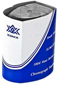 Dziecięcy Zegarek XONIX Daffodil z Kwiatkiem WR100
