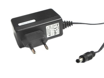 Z12W18X2.1 ZASILACZ TAŚMA LED 12V 1,5A 18W ŚWIDNIK