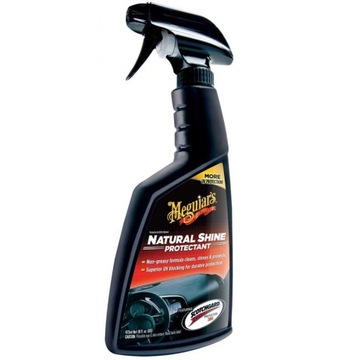 Матовое средство Meguiar's Natural Shine Protectant для кабины