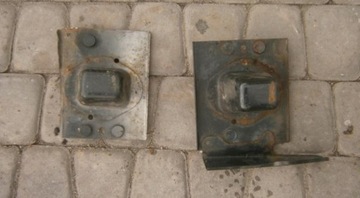 Mazda 323F BJ 98-03 Końcówka podłużnicy CZĘŚCI