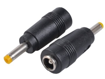 Złącze adapter sieciowy wt. 1.7 / 4.0 gn. 2.1 /5.5