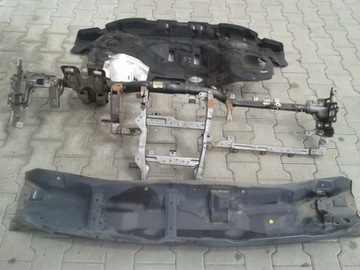 HYUNDAI H1 STAREX H300 2007-13 PODSZYBIE METALOWE