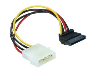 DELOCK 60101 Kabel zasilający SATA MOLEX 4-pin