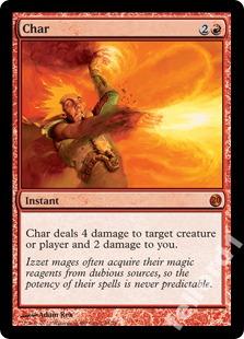 Char - FOIL FtV @@@@@@@@@@@@