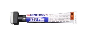 DINITROL 538 Plus Podkład do szyb + aplikator 10ml