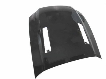 FORD MUSTANG 2013-2014 GT BOSS MASKA ALUMINIOWA