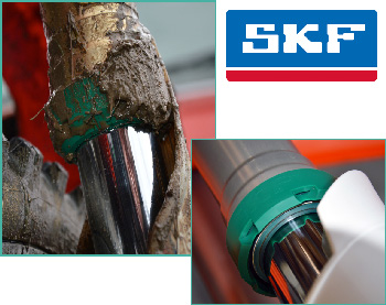 Грязескребы SKF 48 мм KYB MARZOCCHI SACHS BETA