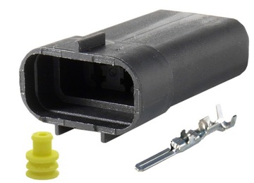 WTYK 3 PIN KLIMATYZACJI KLIMA TOYOTA MESKA