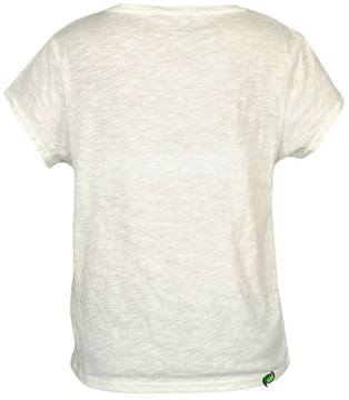 LEE dámske tričko white SLUBBY REGULAR T XS r34