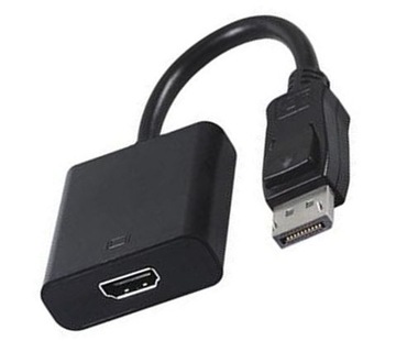 adapter DisplayPort - HDMI DP FHD Szczecin