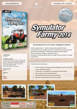 FARM SIMULATOR 2014 ПК БЫСТРАЯ ДОСТАВКА СЕГОДНЯ