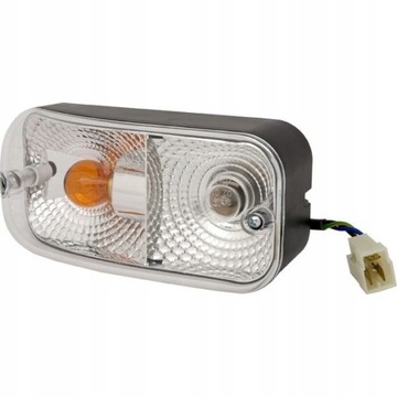 Lampa kierunkowskazu lewa LA5.39801 Zetor Pronar