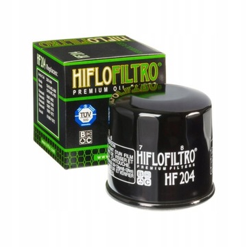 HIFLOFILTRO FILTR OLEJU HF204