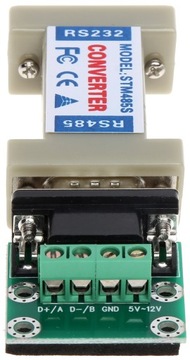 ПРЕОБРАЗОВАТЕЛЬ RS-485/RS232 RS485 В RS-232 ABCV