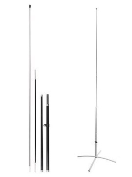 Flaga z wydrukowaną grafiką 110x343 cm Zoom Quill