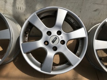 ДИСКИ 6.5X16 ET49 5X112 AUDI SEAT SKODA VW MERCEDE