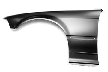 Błotnik przedni do BMW E36 1990-1995 Coupe LE BEZ MIG