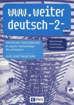 www.weiter_deutsch 2 Nowa edycja Materiały