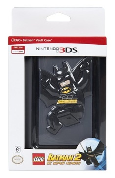 Чехол LEGO Batman 2 3DS