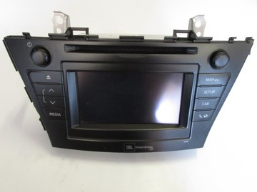 PRIUS PLUS 12-15 NAWIGACJA NAVI 86140-47170 JBL