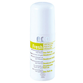 ECO COSMETICS Naturalny dezodorant w kulce ECOCERT