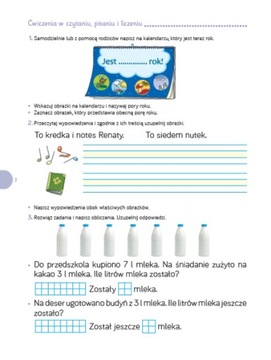 Я и моя школа, новенький ДОМОДНИЧЕК, класс 1, часть 3