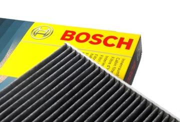 BOSCH FILTR KABINA AUDI A4 B8 A5 Q5 UHLÍKOVÝ 24H