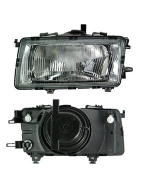 REFLEKTOR LAMPA PRZEDNIA AUDI 80 B4 91-00 L/P NOWY