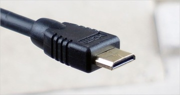 Кабель SOLID, провод 1,0 м: мини-штекер HDMI