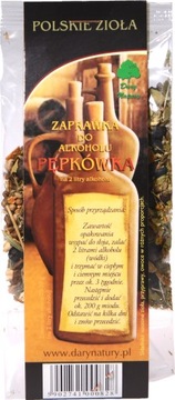 zaprawka do alkoholu NALEWKA PĘPKÓWKA deptana Łódź