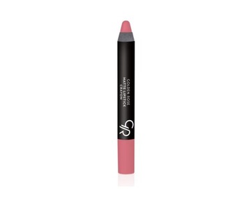 GOLDEN ROSE POMADKA MATTE W KREDCE MATOWA no.12