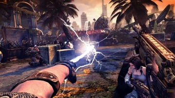 Bulletstorm Full Clip Edition PL ПК STEAM KEY + БОНУС