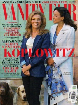 VANITY FAIR nr 91 3/2016 Hiszpania