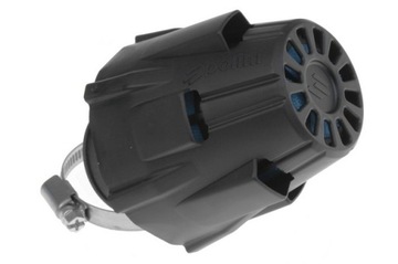 Filtr powietrza Polini Air Box, prosty 46mm