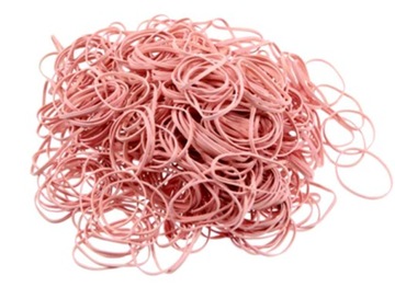 GUMKI RECEPTURKI - wielkość 6 cm, opakowanie 100g