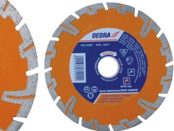 DEDRA Tarcza Super-segment 230 beton zborojony
