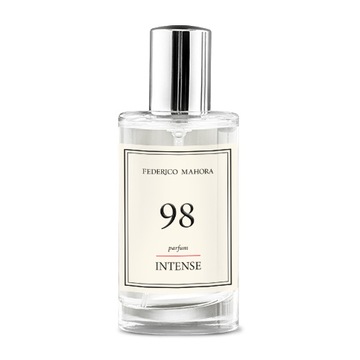 Perfumy FM 98 INTENSE 50 ml.