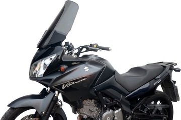 LOSTER Туристическое лобовое стекло SUZUKI DL 1000 V-Strom 04-14 4MM