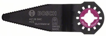 BOSCH BRZESZCZOT AIZ 28 SWC MULTIMATERIAL GOP PMF