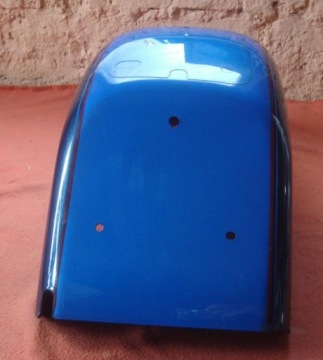 ЗАДНЕЕ КРЫЛО HARLEY DAVIDSON SOFTAIL DEUCE