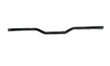 СТАЛЬНОЙ РУЛЬ TRW ZF 25,4 ММ SPEEDFIGHTER, ЧЕРНЫЙ