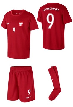 ФУТБОЛЬНАЯ ЮБКА NIKE POLSKA LEWANDOWSKI 104-110