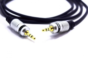 РАЗЪЕМ AUX CABLE 3.5 СТЕРЕО РАЗЪЕМ - VITALCO PLUG 5M