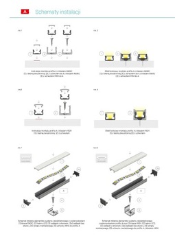 фото ориг. №4, Profile to plume led backlight phosphors type a 2, 02 m white