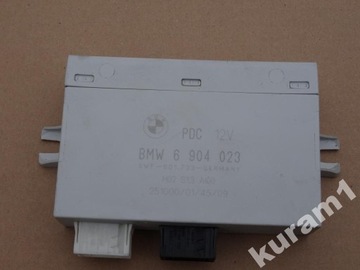 MODUL CZUJNIKOW PARKOWANIA PDC BMW E46 E39 6904023