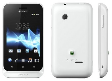 ТЕЛЕФОН SONY XPERIA TIPO ST21i