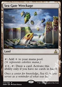 Sea Gate Wreckage - draw z landa @@@@@